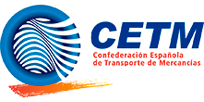 Logotipo de la Confederación Española de Transporte de Mercancías