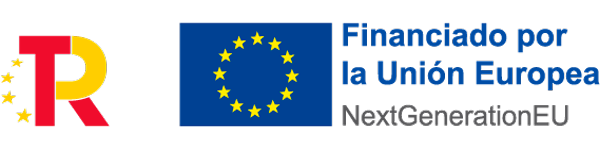 Logotipo del plan de financiación de la UE
