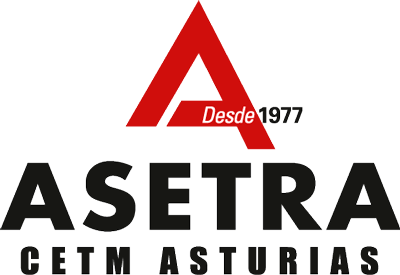 Logotipo de Asetra