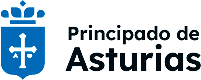 Logotipo del Principado de Asturias